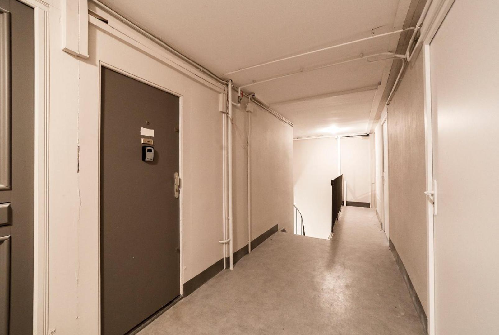 Appartement Au Coeur Du 6Eme Arrondissement Ail Lyon Exterior photo