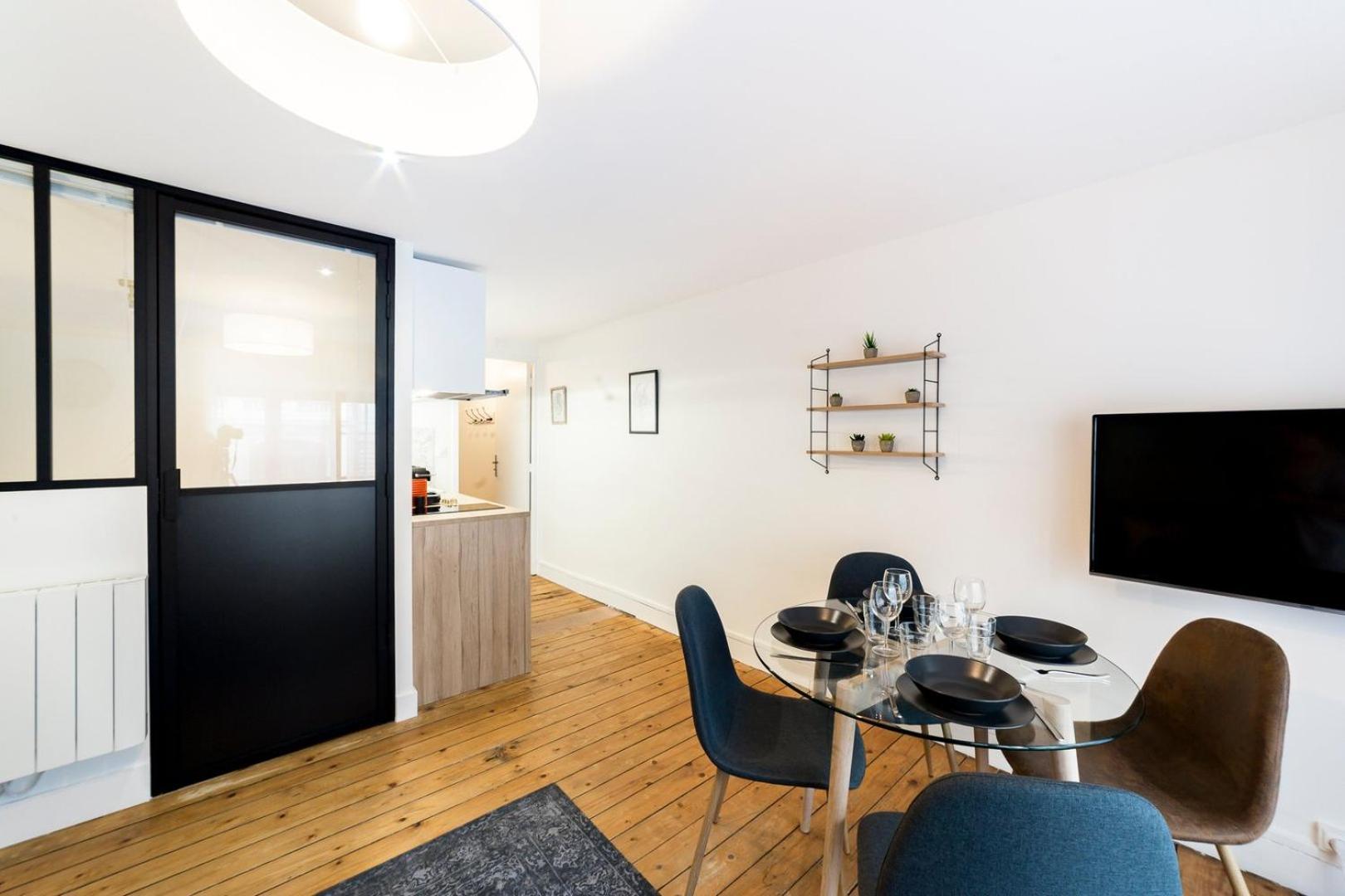 Appartement Au Coeur Du 6Eme Arrondissement Ail Lyon Exterior photo